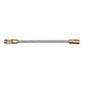Codolo Testa Flessibile con occhiello M5 per 4,5mm